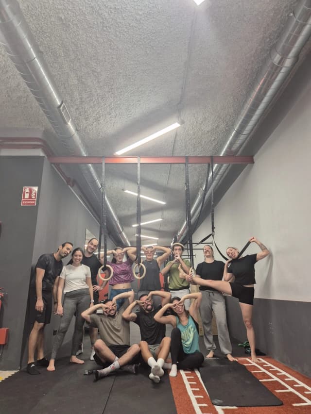 Workshops de anillas